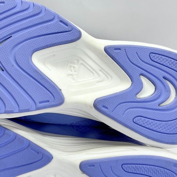 APL Athletic Propulsion Labs Women's Streamline Sneakers Size 6 Purple White - Picture 10 of 15